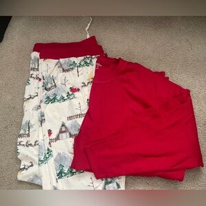 Men’s XXL 2 Piece PJ Set